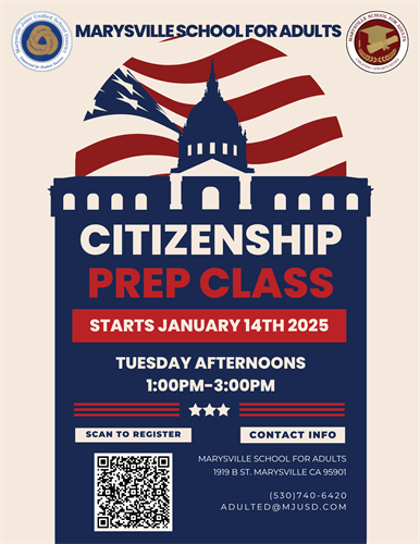 Citizenship Classes