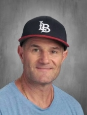 Joe Flood - ESL Instructor